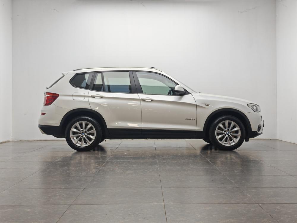 BMW BMW X3 (Import)