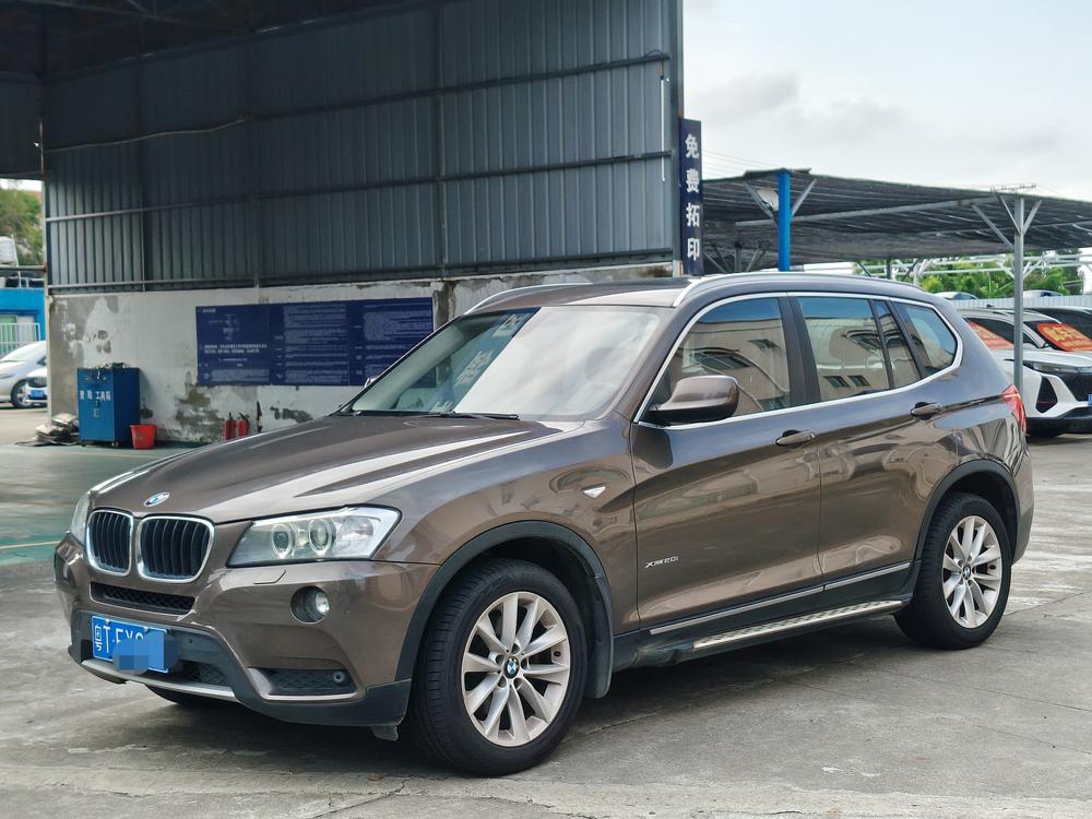 BMW BMW X3 (Import)