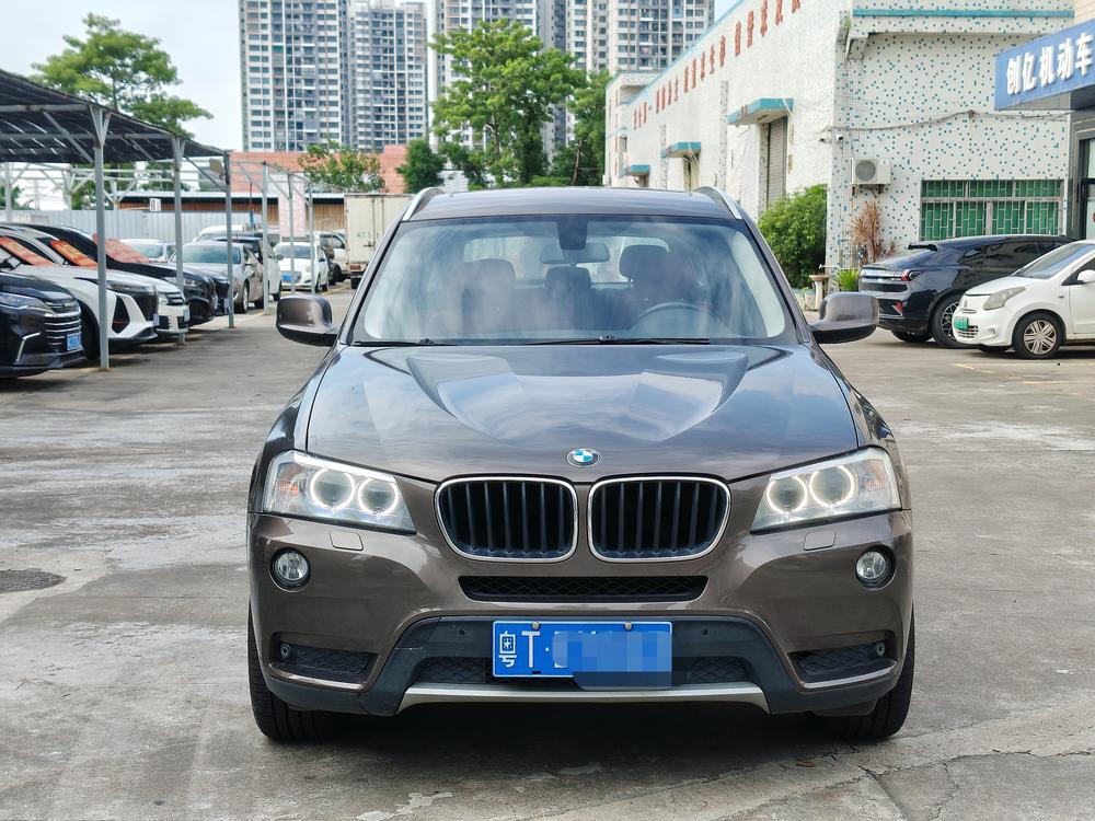 BMW BMW X3 (Import)
