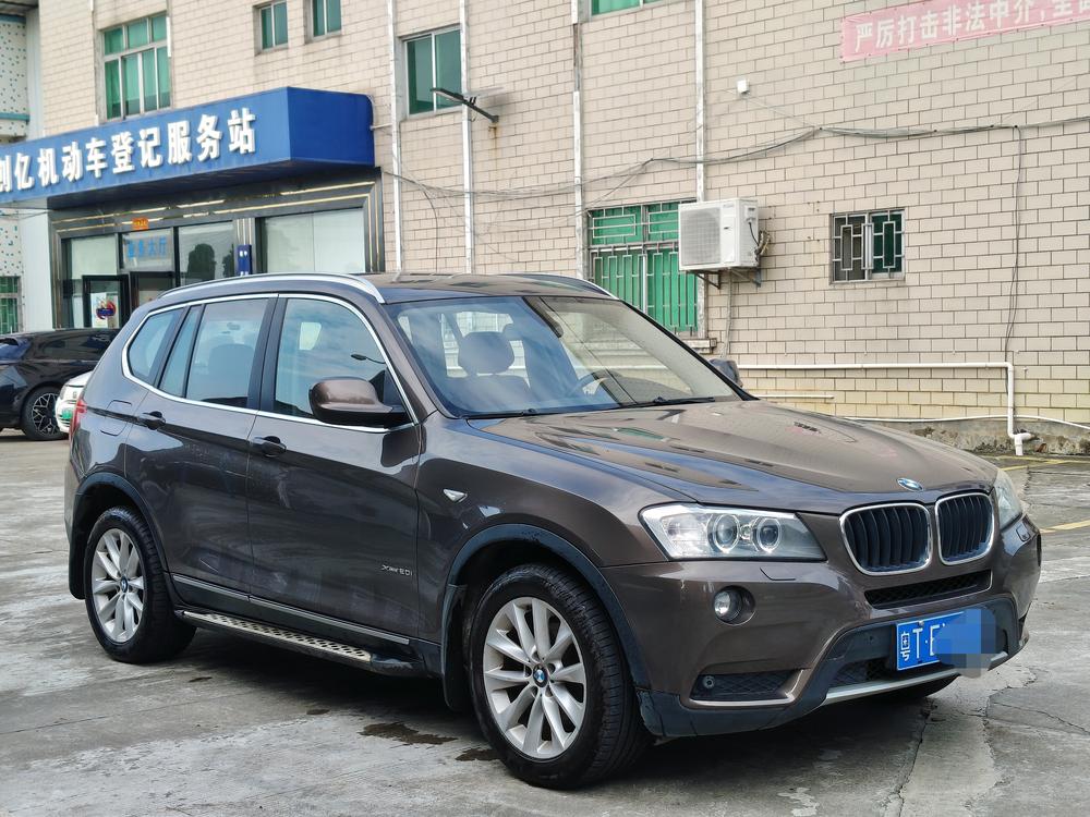 BMW BMW X3 (Import)