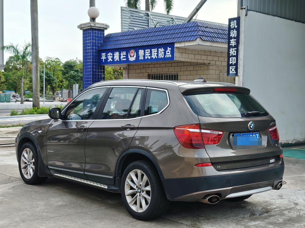 BMW BMW X3 (Import)