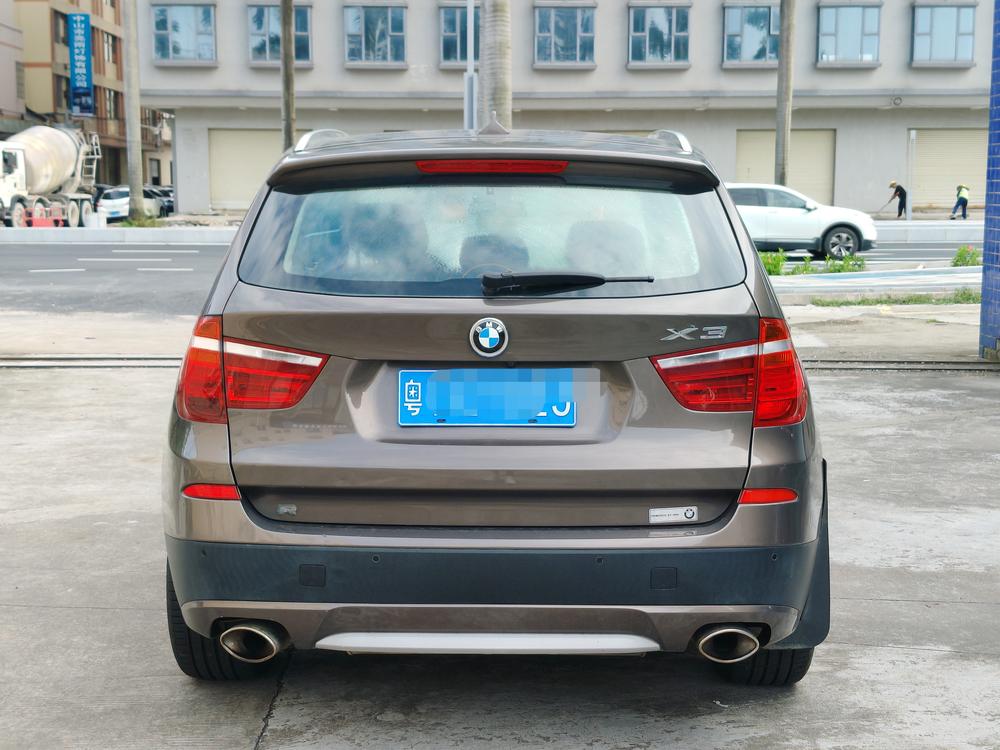 BMW BMW X3 (Import)