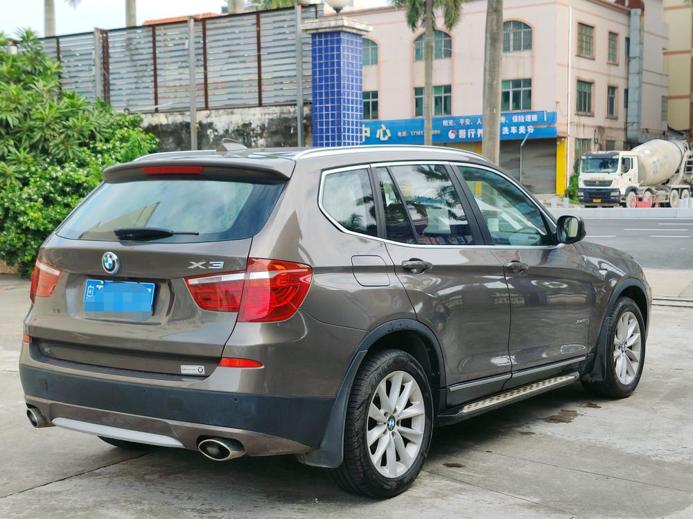 BMW BMW X3 (Import)