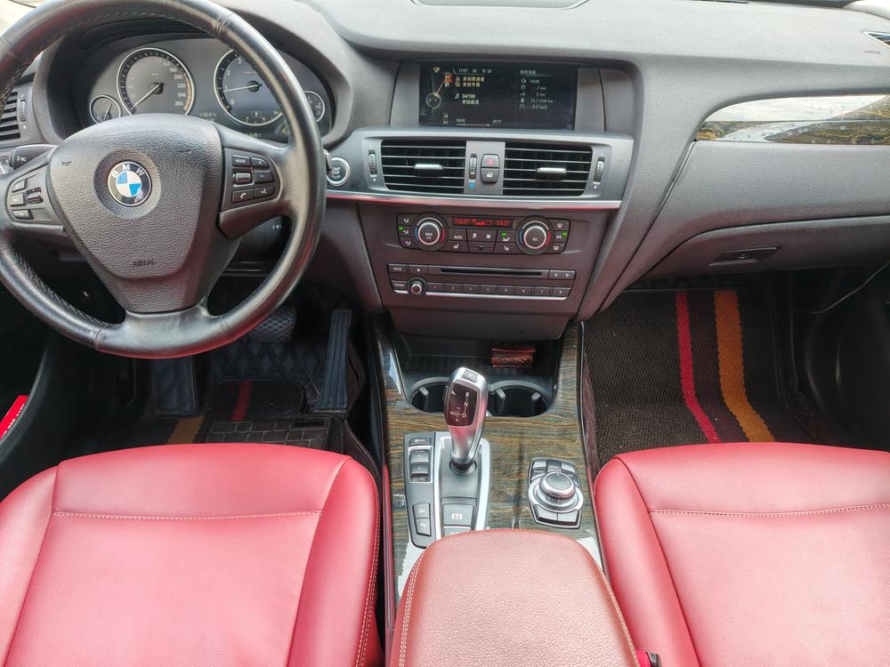 BMW BMW X3 (Import)