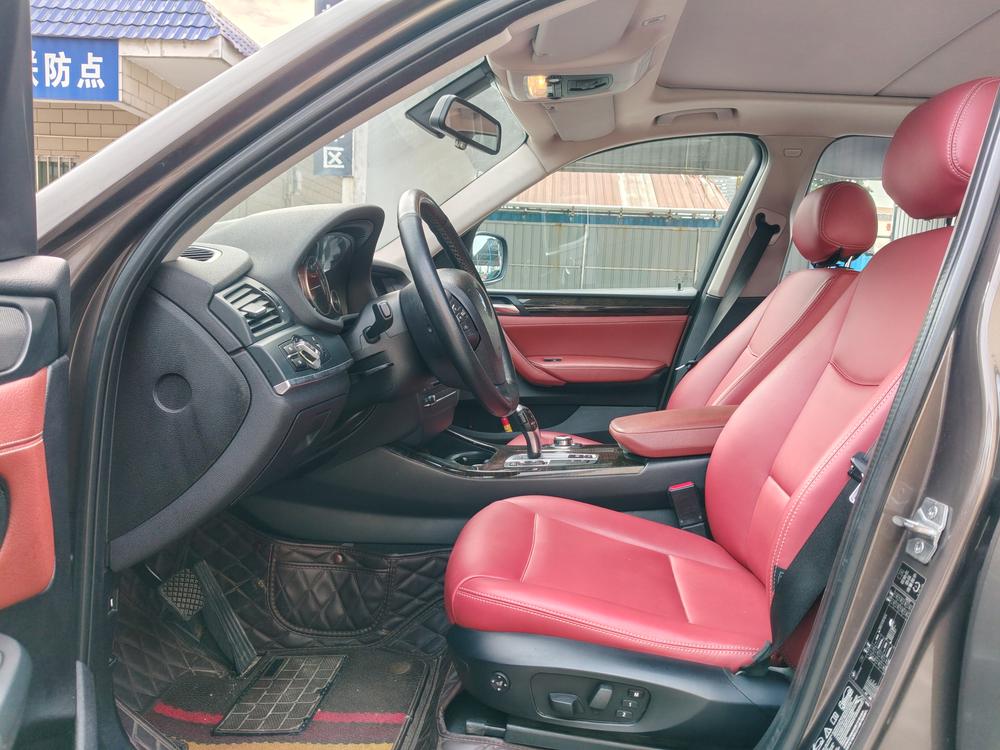 BMW BMW X3 (Import)