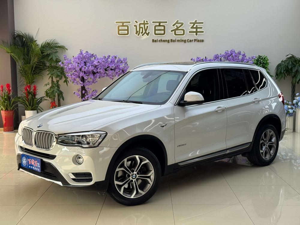 BMW BMW X3 (Import)