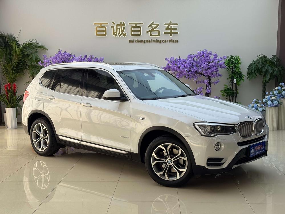 BMW BMW X3 (Import)