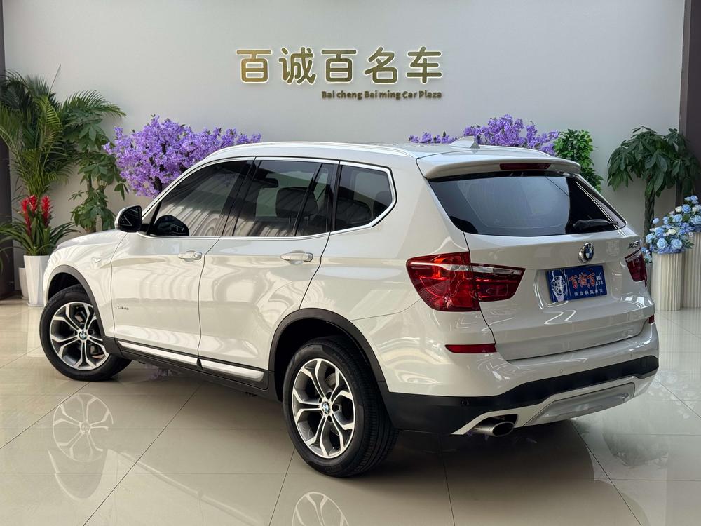 BMW BMW X3 (Import)