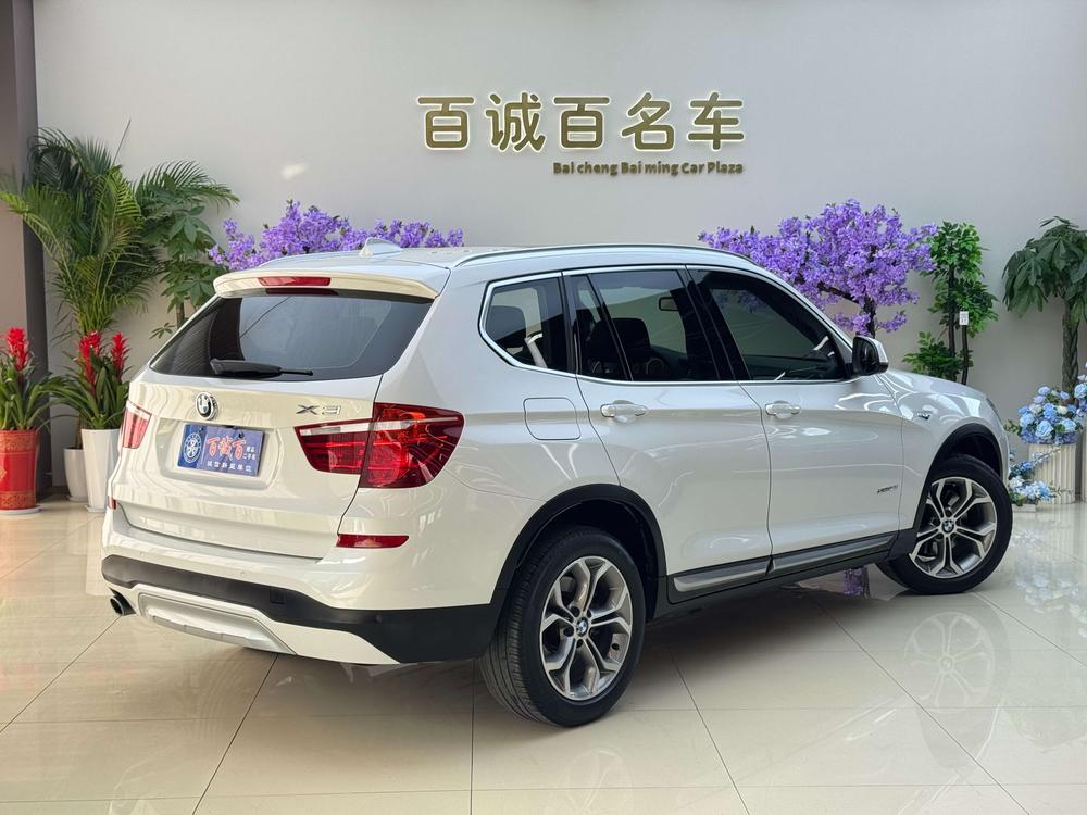 BMW BMW X3 (Import)