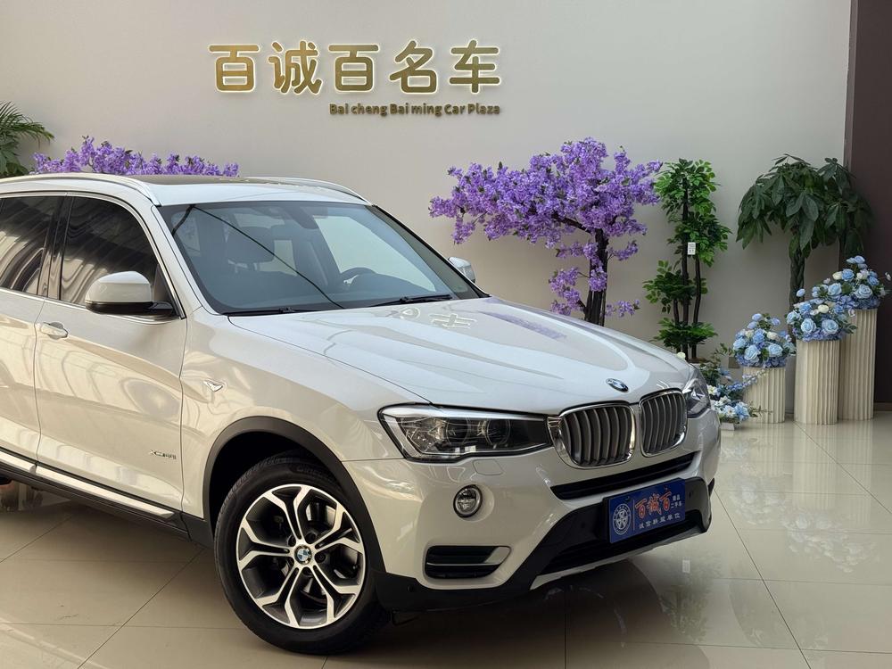 BMW BMW X3 (Import)