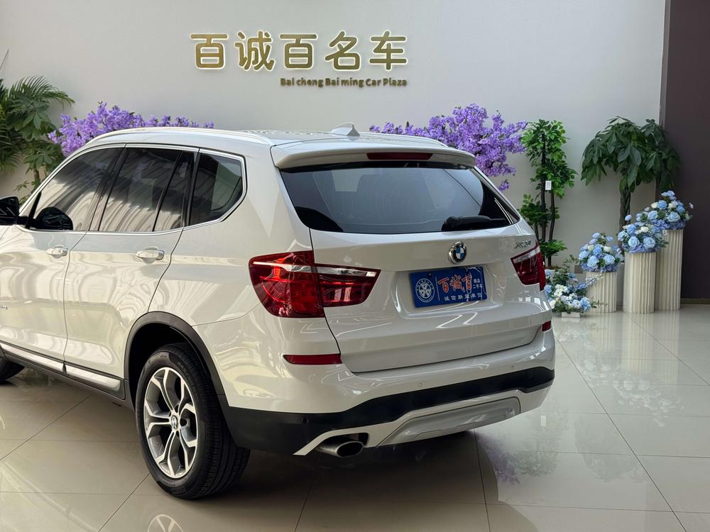 BMW BMW X3 (Import)