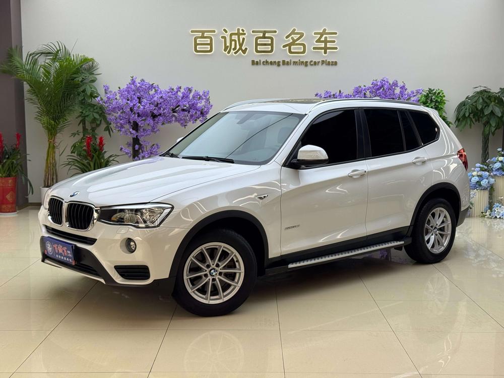 BMW BMW X3 (Import)