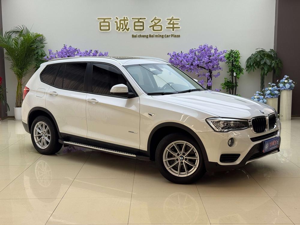 BMW BMW X3 (Import)