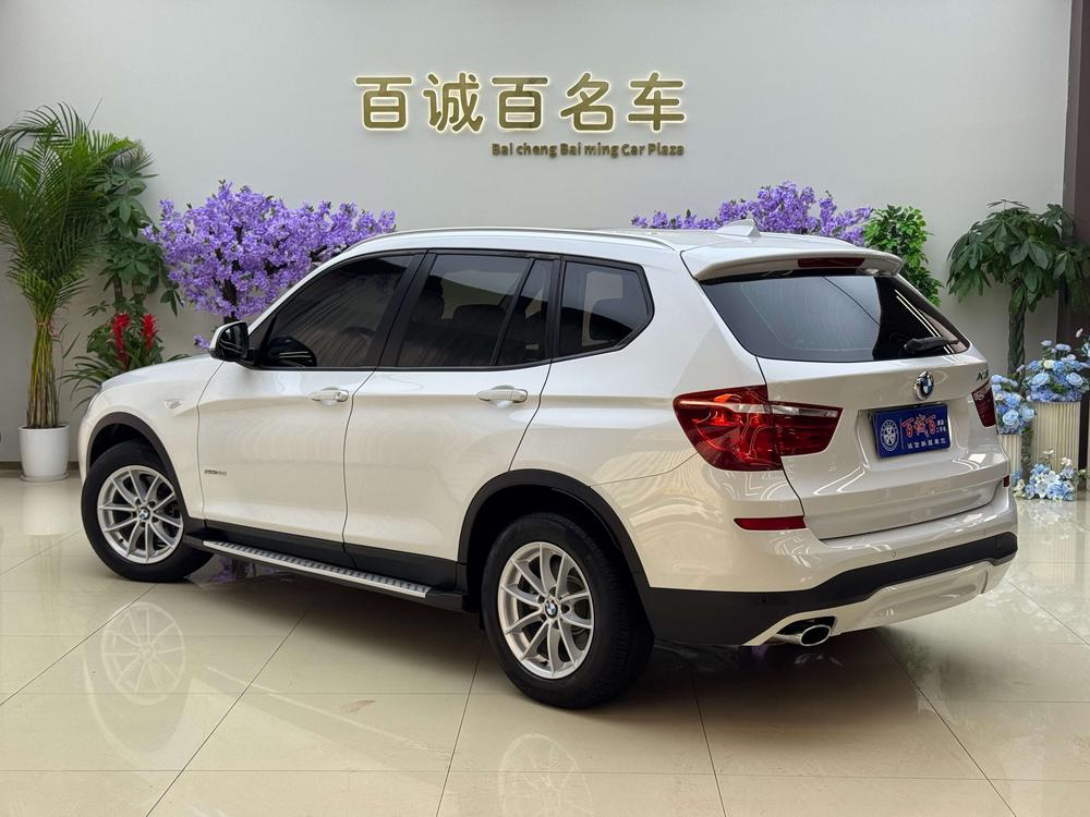 BMW BMW X3 (Import)