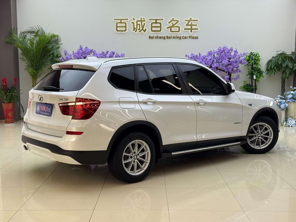 BMW BMW X3 (Import)