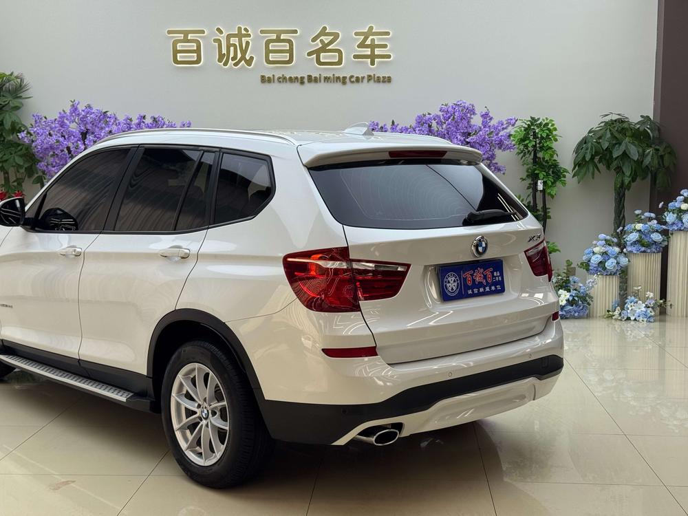 BMW BMW X3 (Import)