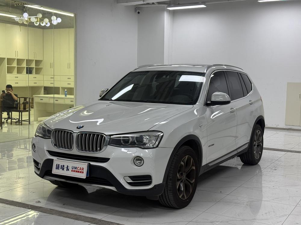 BMW BMW X3 (Import)