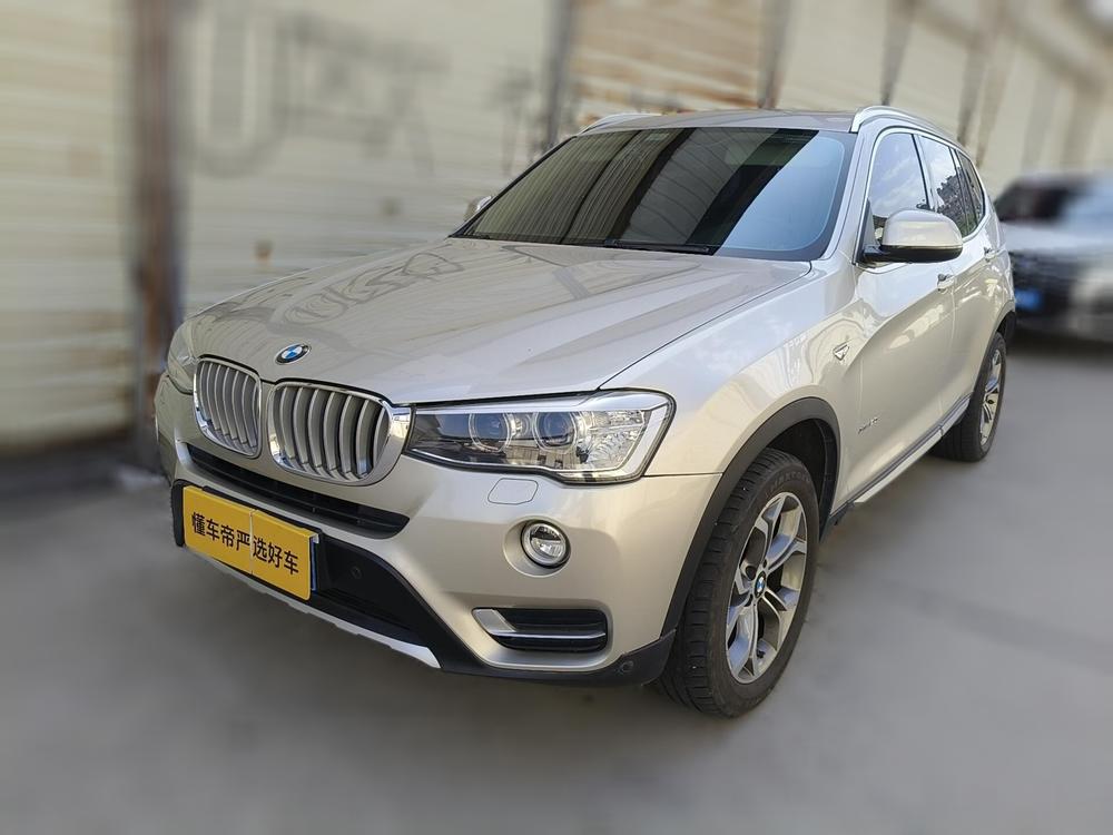 BMW BMW X3 (Import)