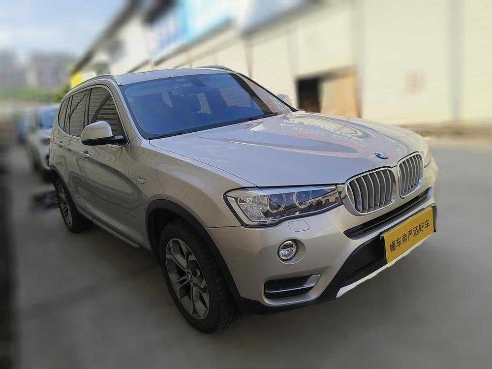 BMW BMW X3 (Import)