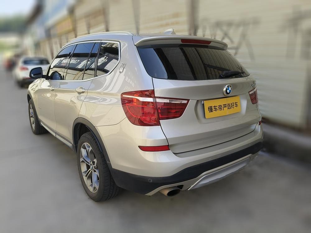 BMW BMW X3 (Import)