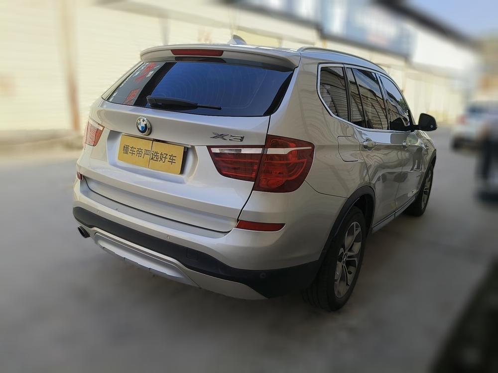 BMW BMW X3 (Import)