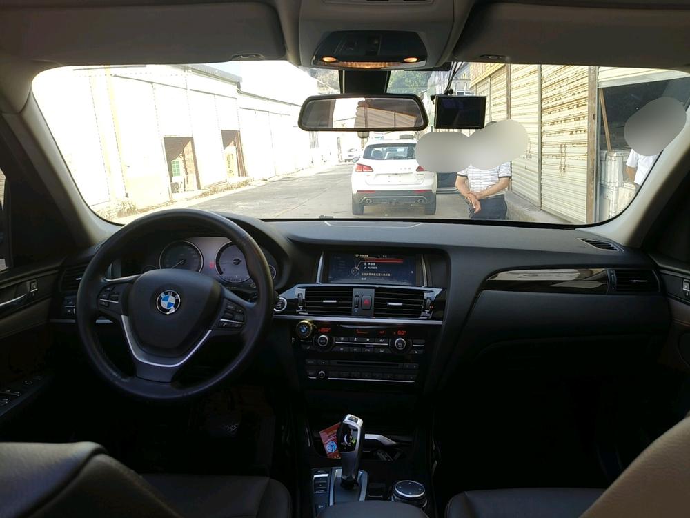 BMW BMW X3 (Import)