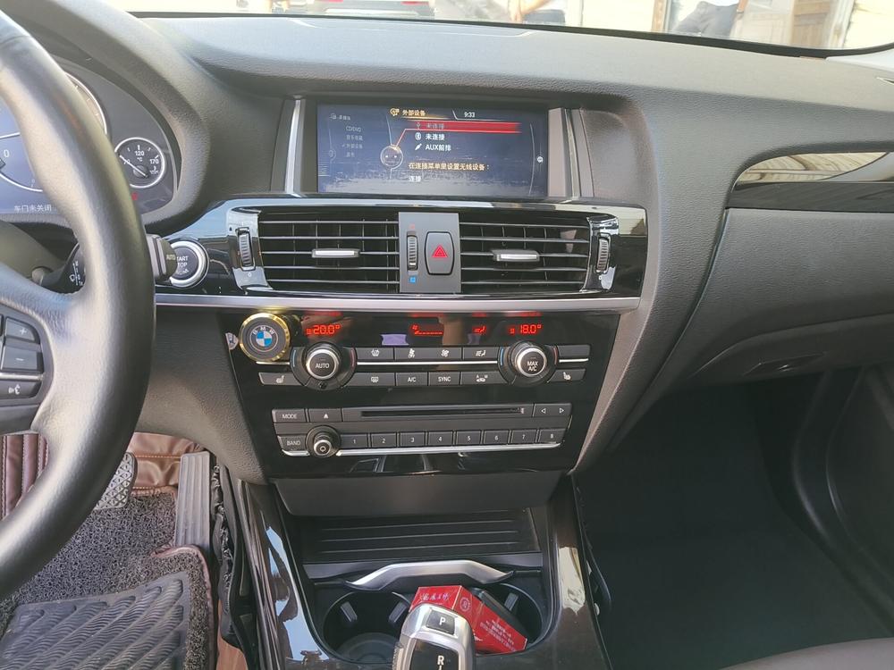 BMW BMW X3 (Import)