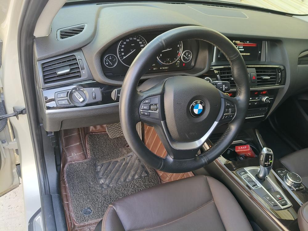BMW BMW X3 (Import)