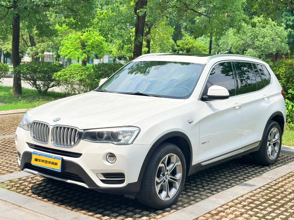 BMW BMW X3 (Import)