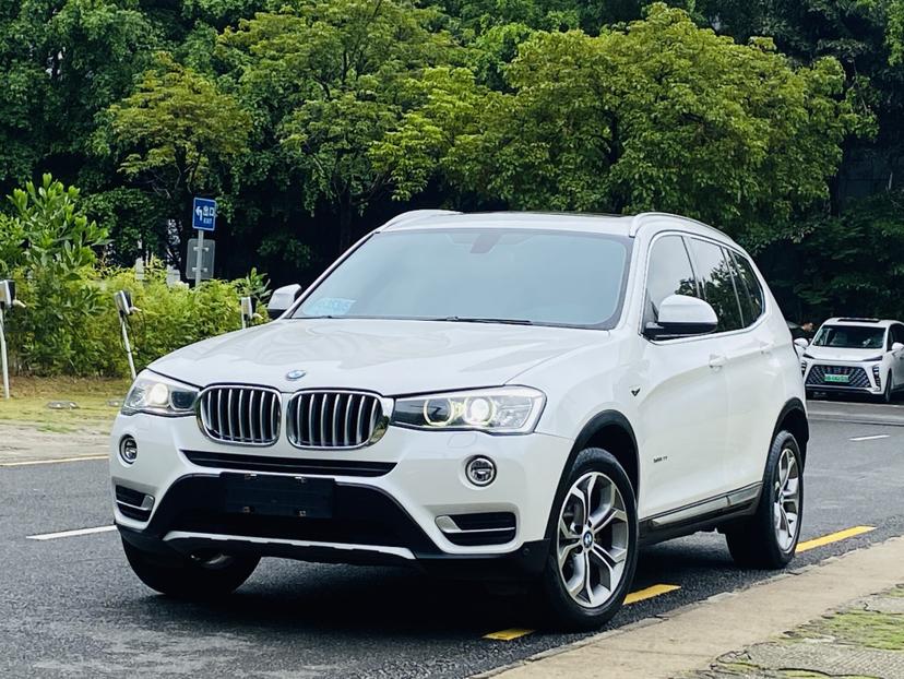 BMW BMW X3 (Import)