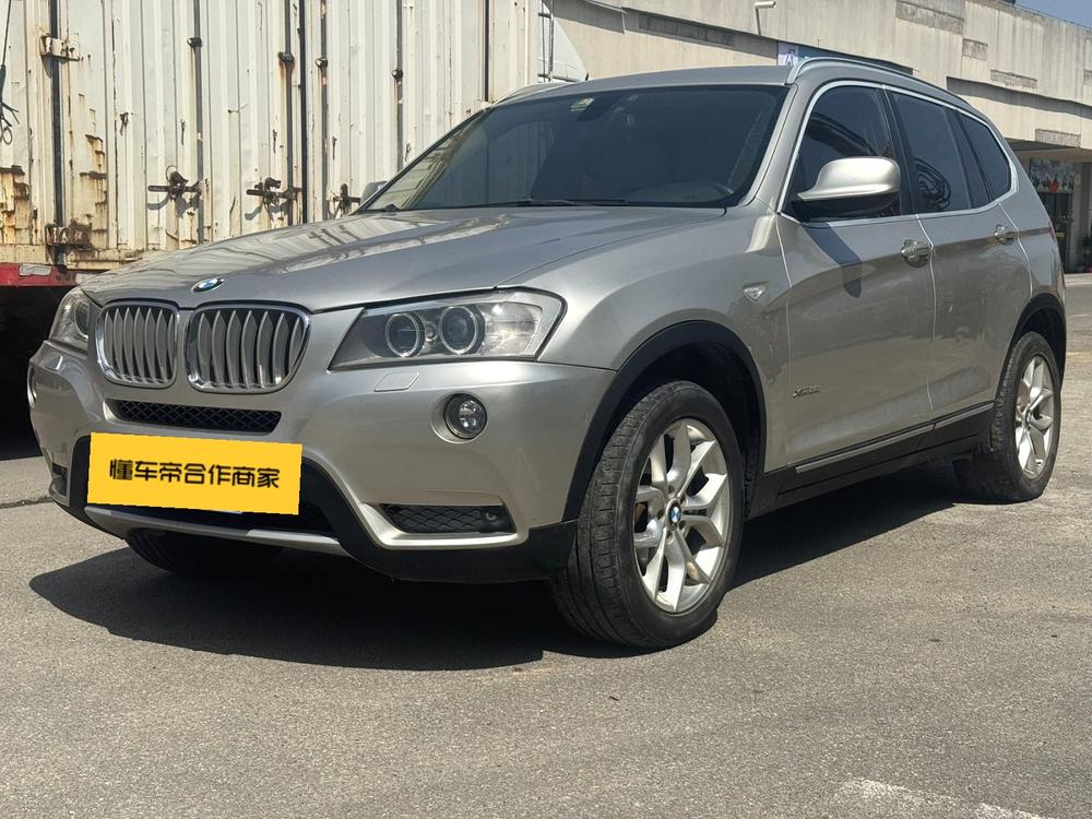 BMW BMW X3 (Import)
