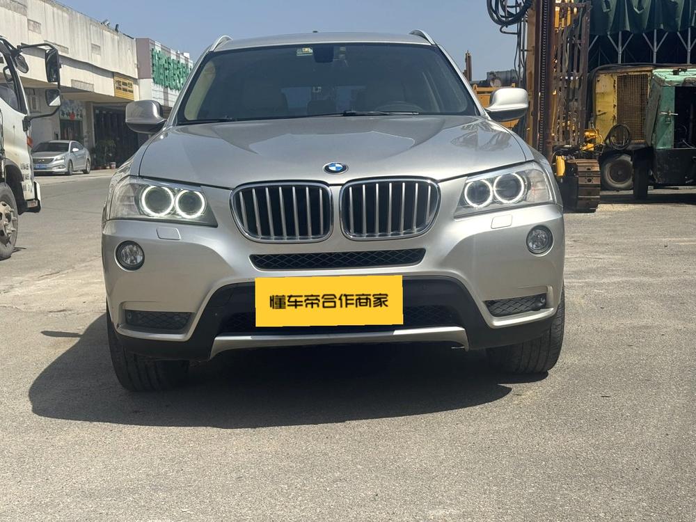BMW BMW X3 (Import)