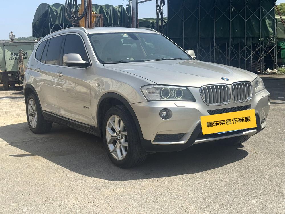 BMW BMW X3 (Import)