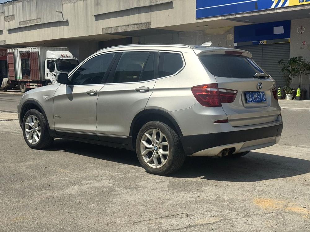 BMW BMW X3 (Import)