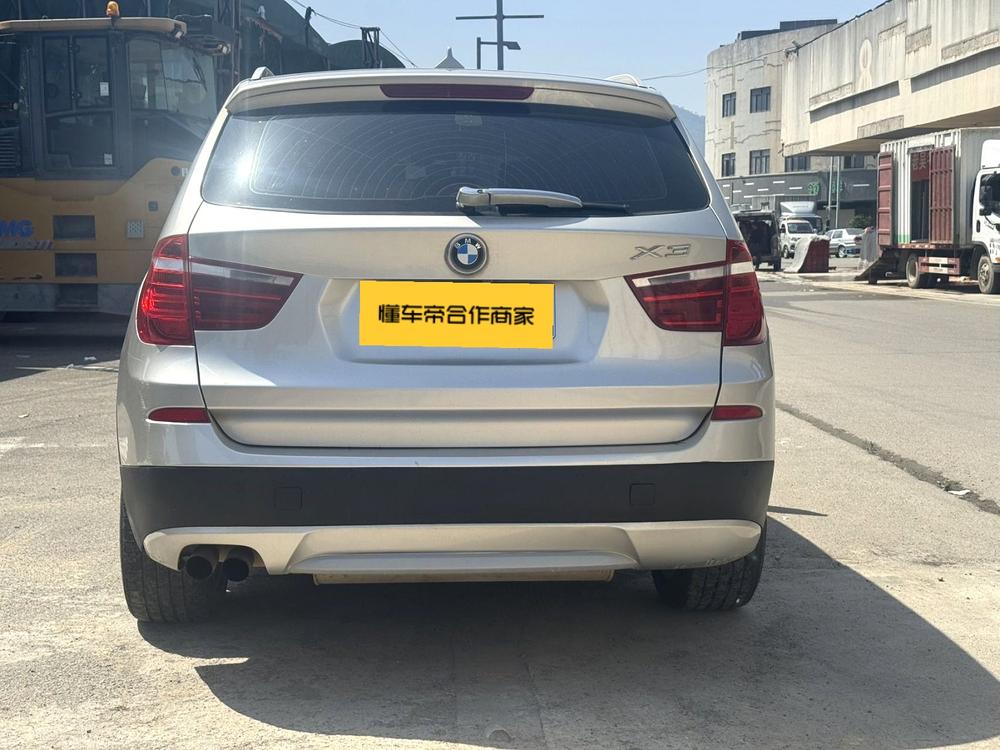 BMW BMW X3 (Import)