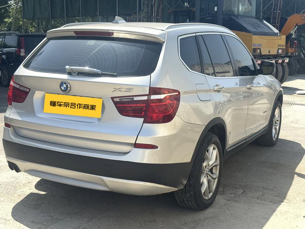 BMW BMW X3 (Import)