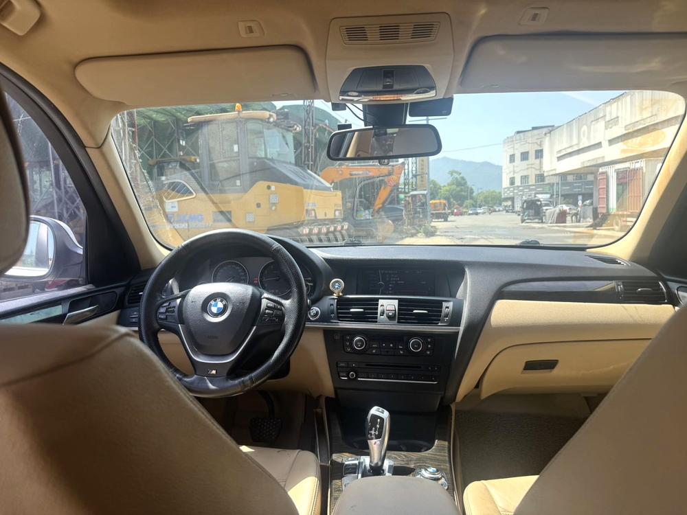 BMW BMW X3 (Import)