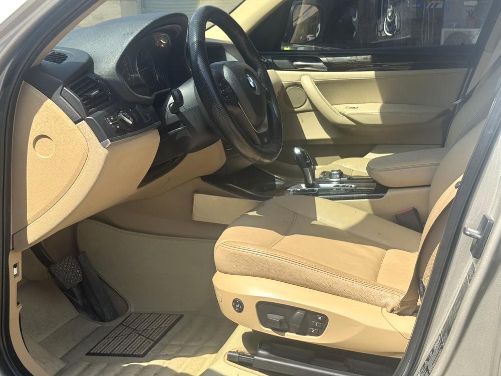 BMW BMW X3 (Import)