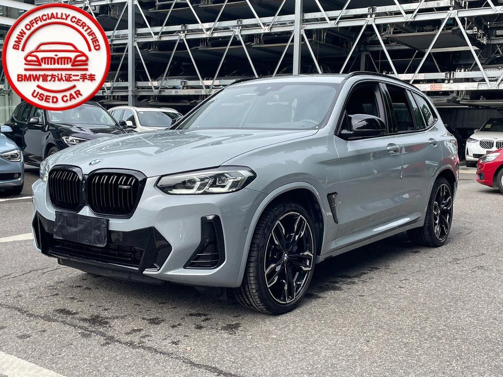 BMW BMW X3 (Import)