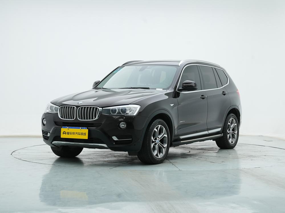 BMW BMW X3 (Import)