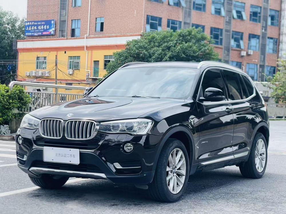 BMW BMW X3 (Import)