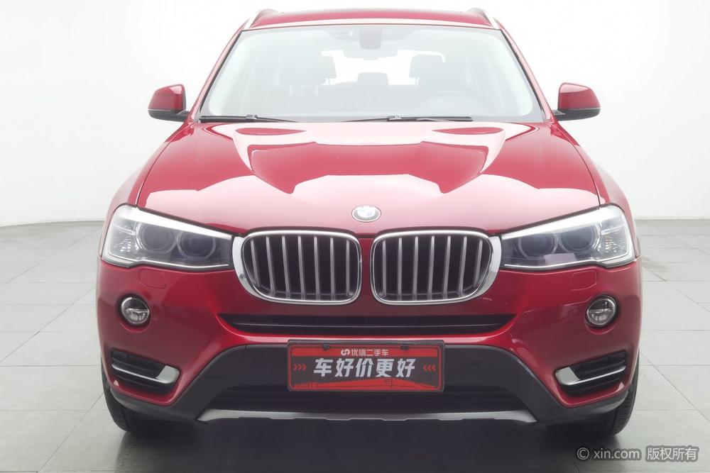 BMW BMW X3 (Import)