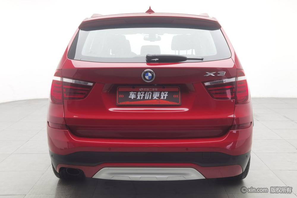 BMW BMW X3 (Import)
