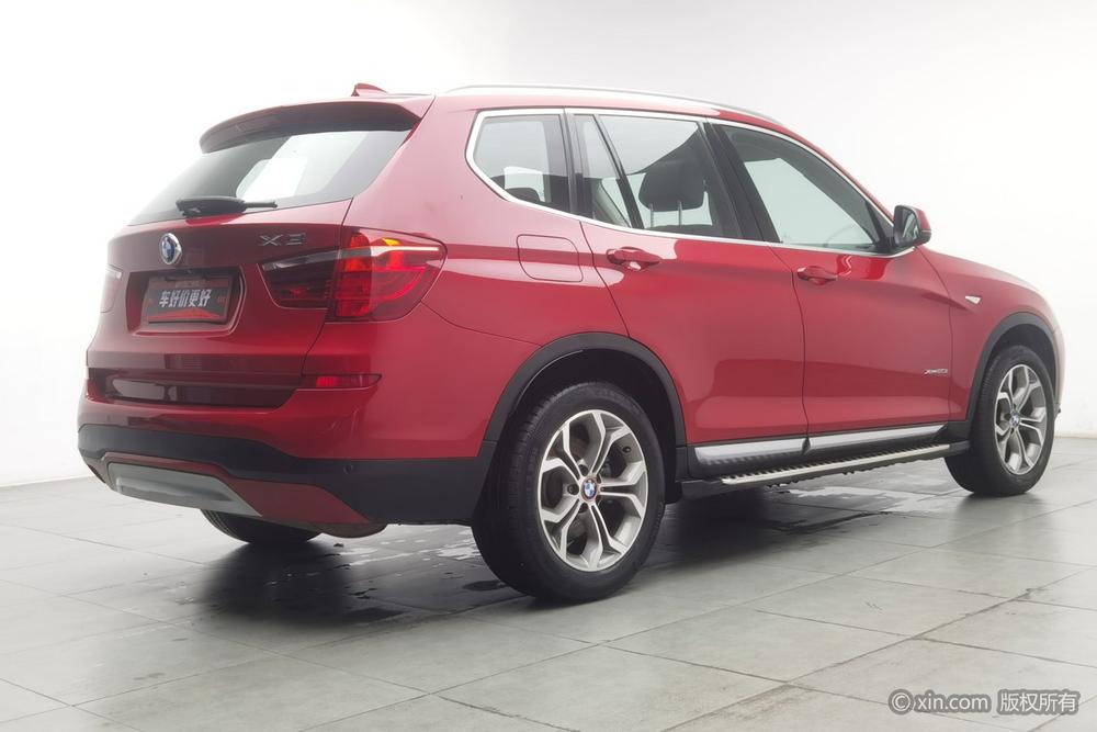 BMW BMW X3 (Import)