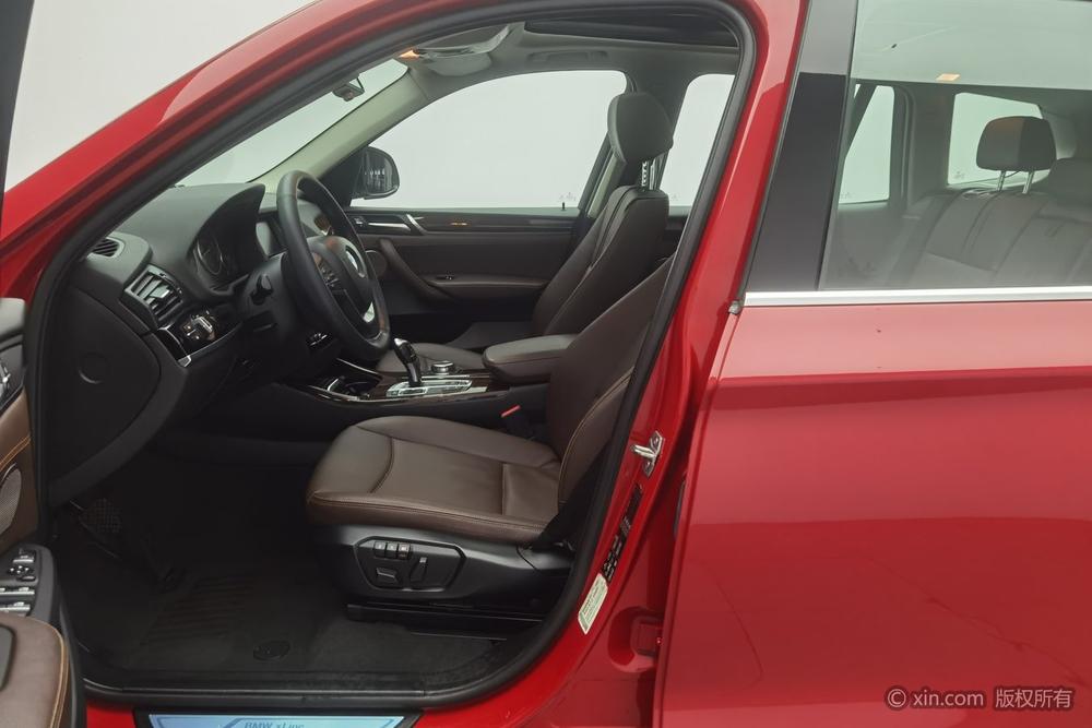 BMW BMW X3 (Import)