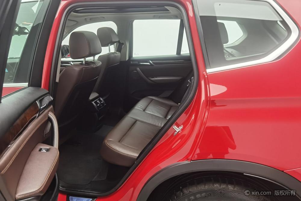 BMW BMW X3 (Import)