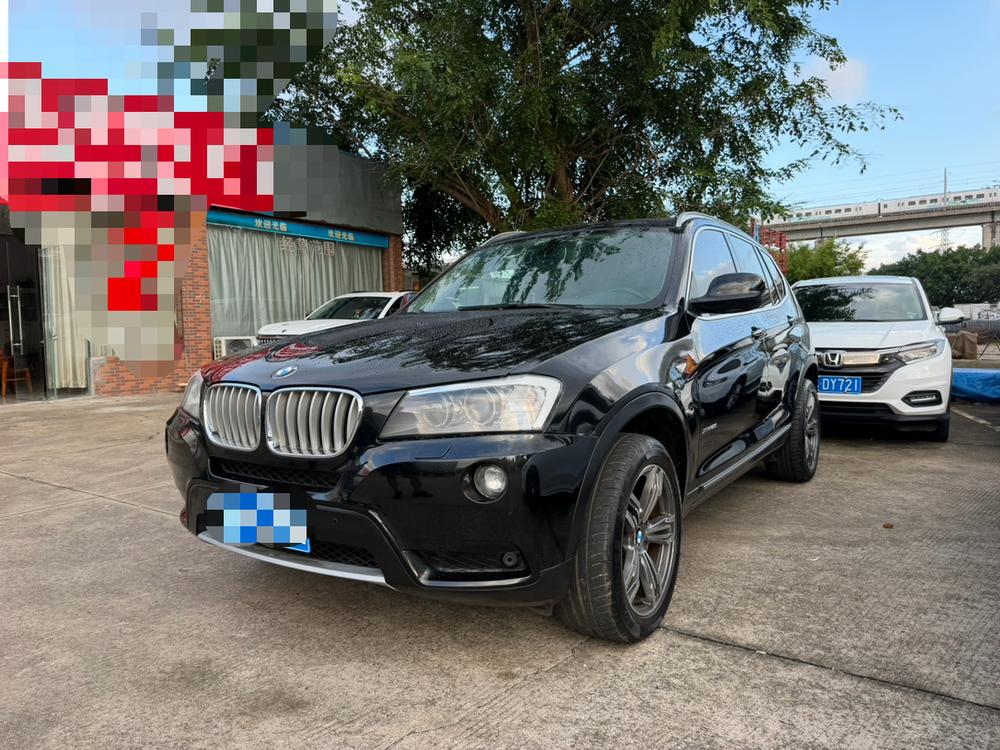 BMW BMW X3 (Import)