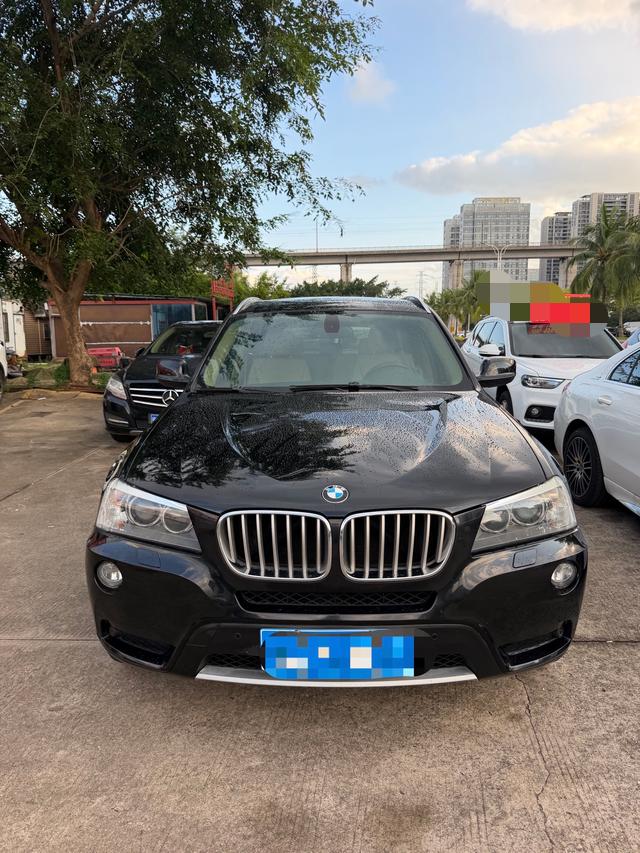 BMW BMW X3 (Import)