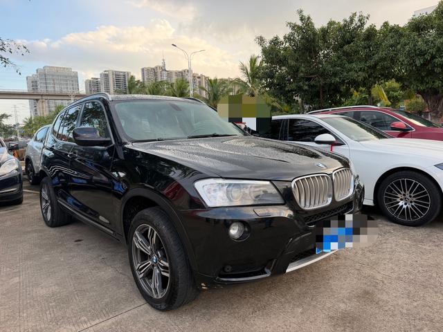 BMW BMW X3 (Import)