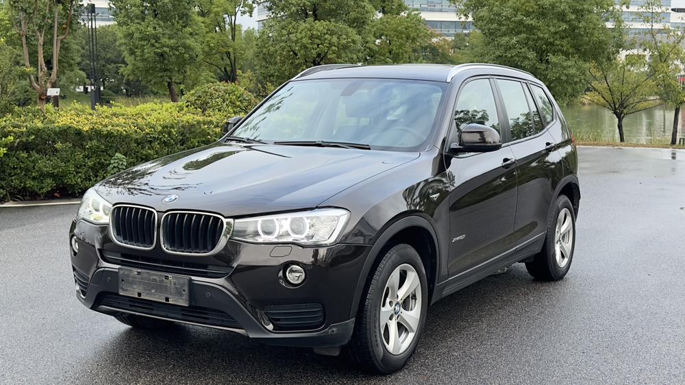 BMW BMW X3 (Import)